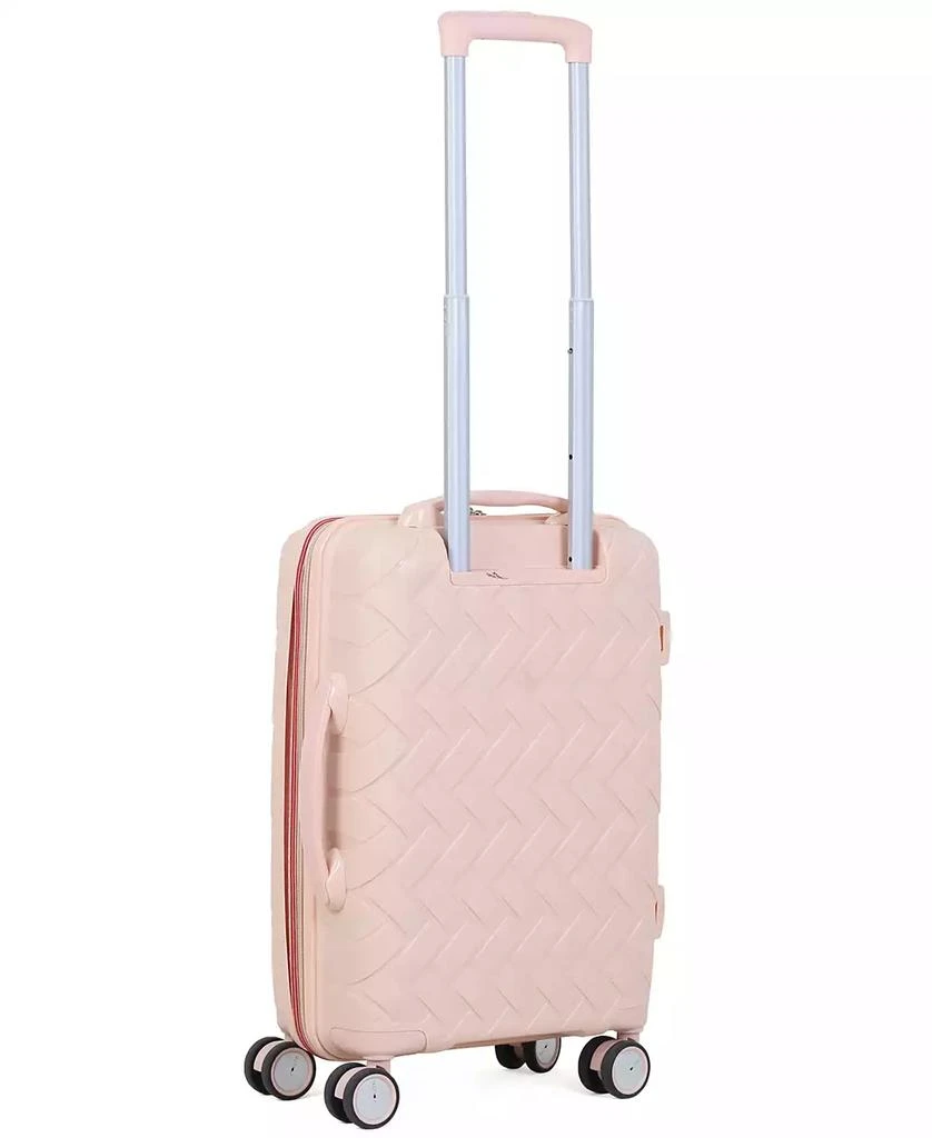 Solite Delaney 3-Piece Expandable Spinner Luggage Set 5