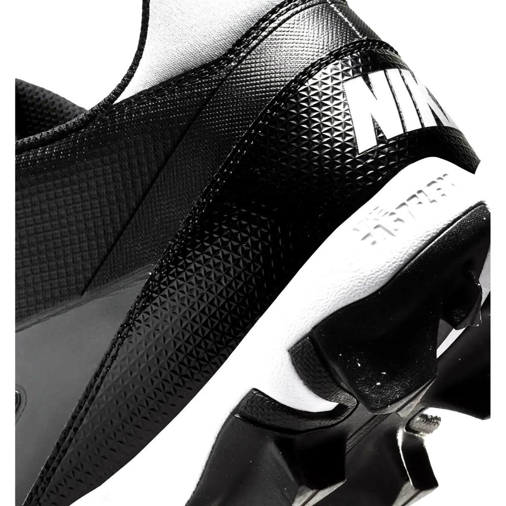 NIKE Alpha Menace Shark Black / White  FQ3875-001 Men's 4
