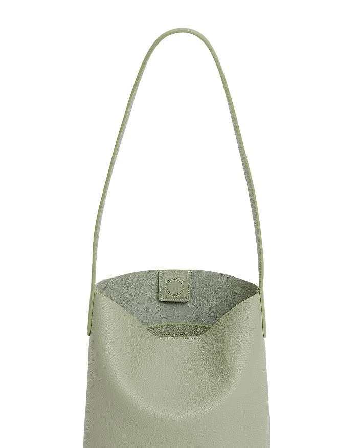 Mansur Gavriel Mini Everyday Cabas Leather Shoulder Bag 4