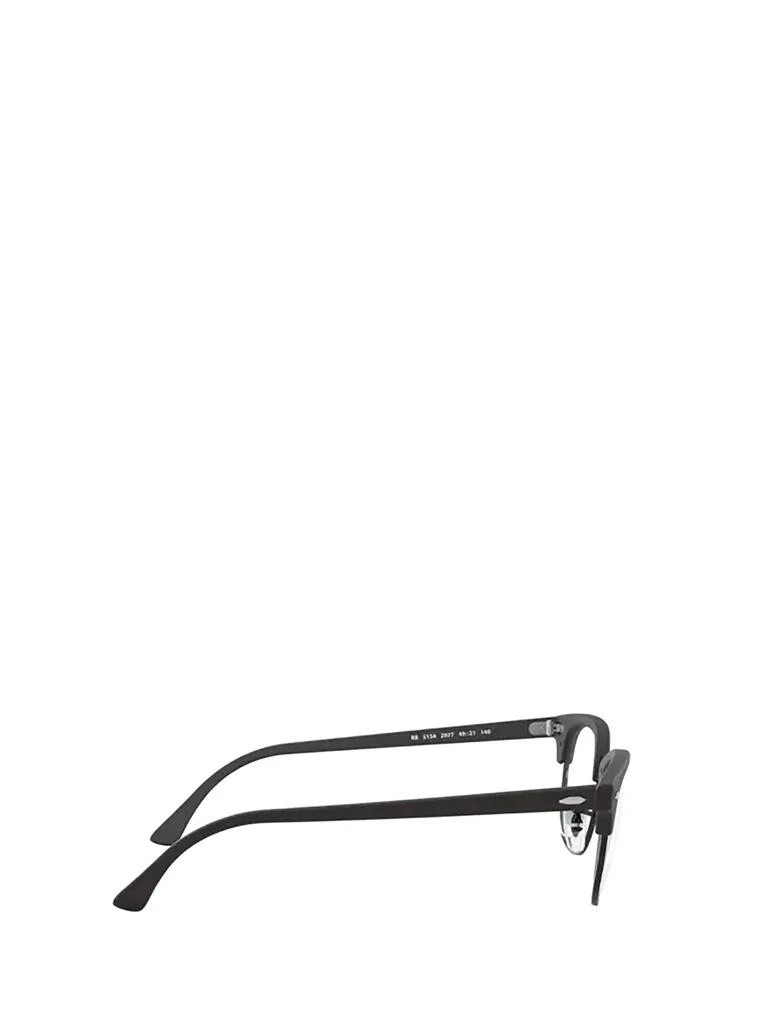 Ray-Ban Ray-Ban Clubmaster Browline Frame Glasses 3