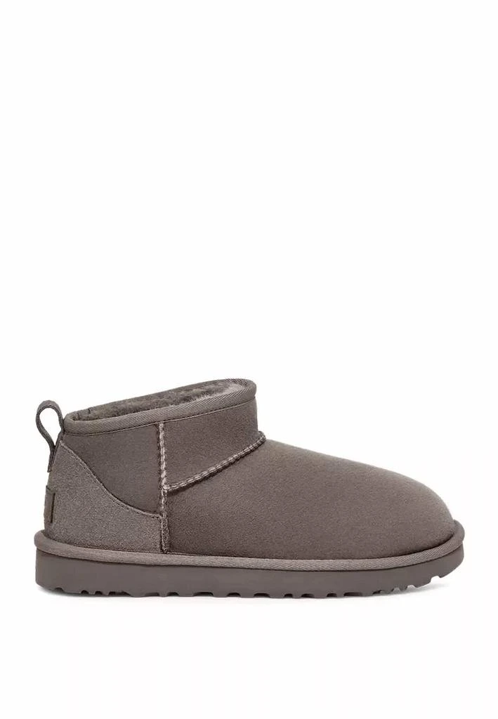 UGG Women's Classic Ultra Mini Boot In Grey 1