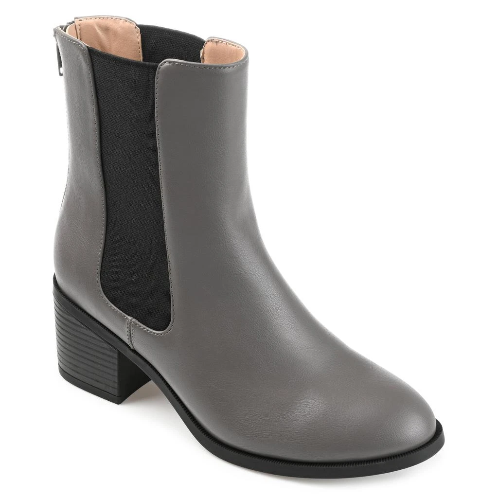 Journee Collection Collection Women's Tru Comfort Foam Tayshia Bootie 10
