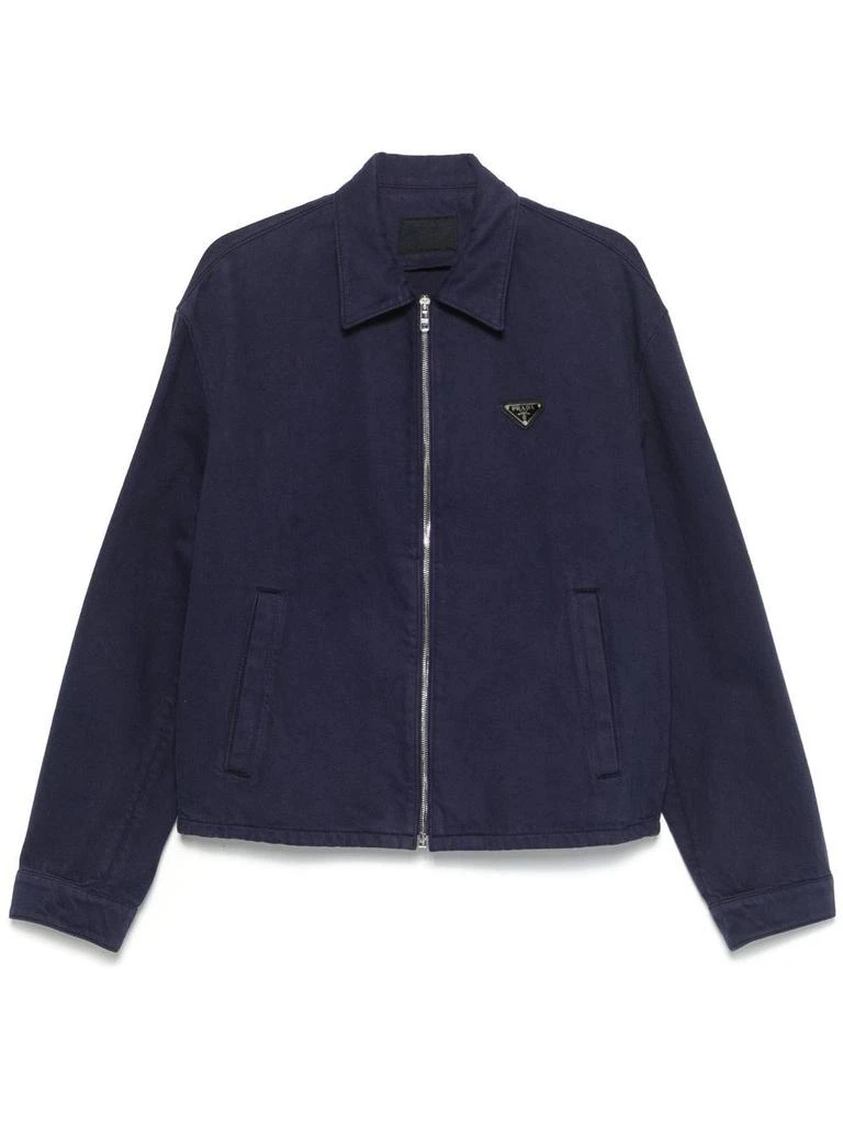 Prada Prada Denim Jacket 1