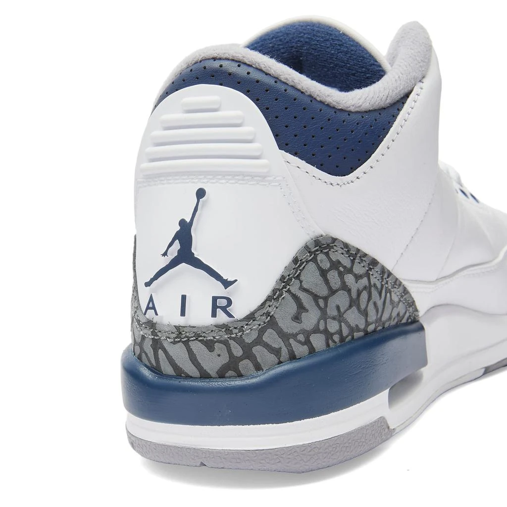 Air Jordan Air Jordan 3 Retro GS 4