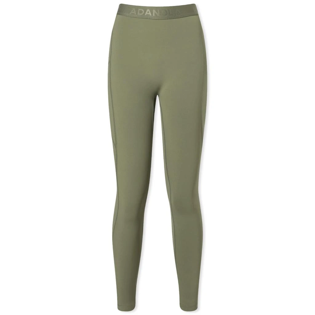 Adanola Adanola Ultimate Branded Pocket Leggings 1