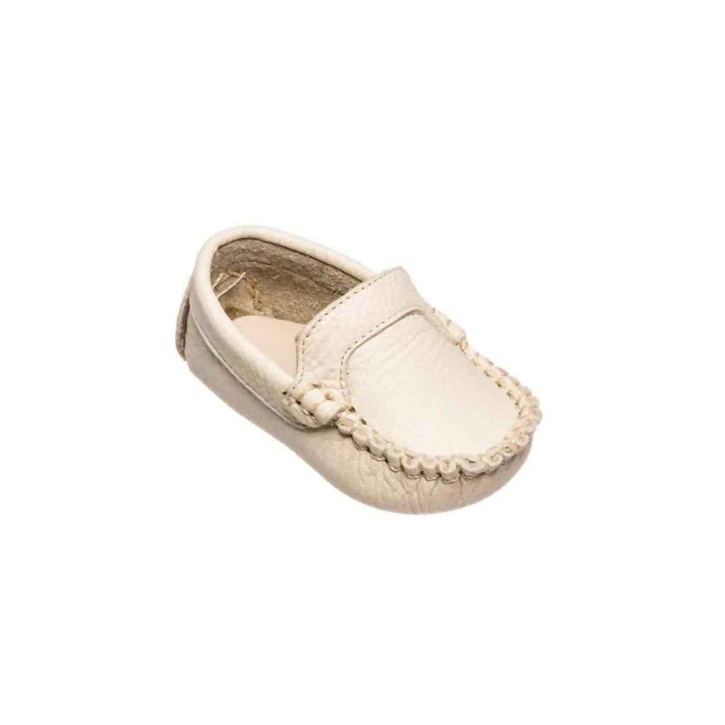 Elephantito Elephantito - Boy's Baby Mocassin 1
