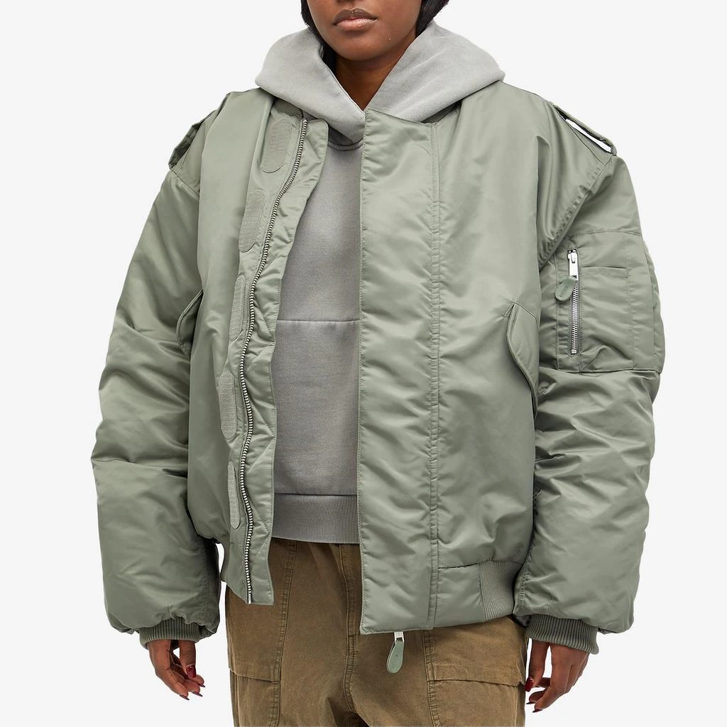 Entire Studios Entire Studios V-22 Bomber Jacket 2