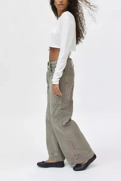 BDG BDG Montana Canvas Pant 4