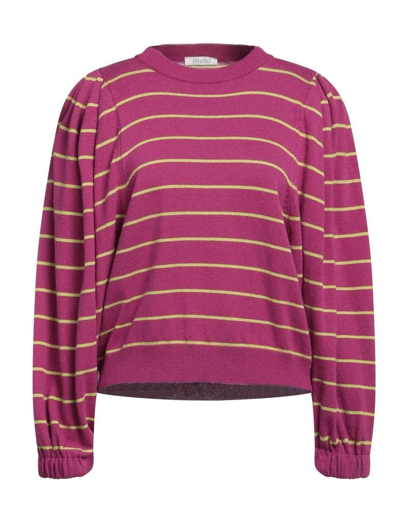 Motel Sweater 1