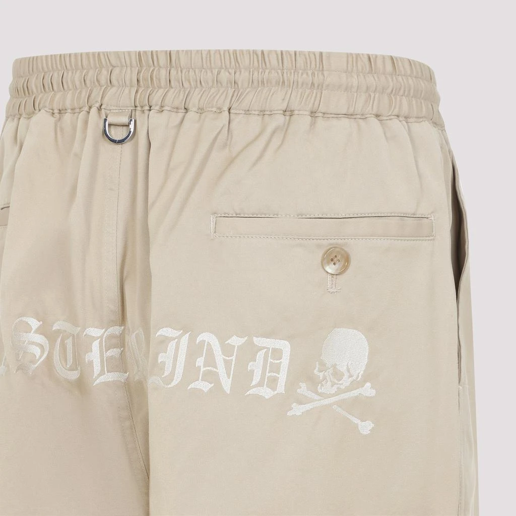 mastermind JAPAN Mastermind Japan Skull Embroidered Pants 4