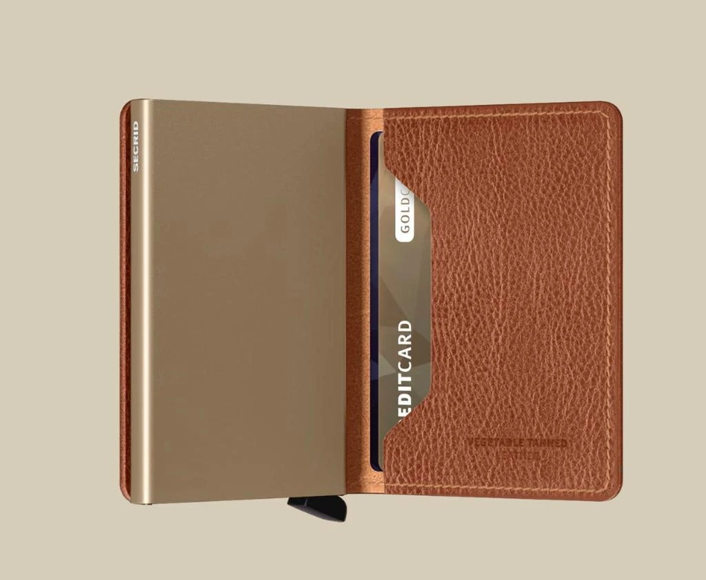 Secrid Secrid - Men
s Slim Wallet 3