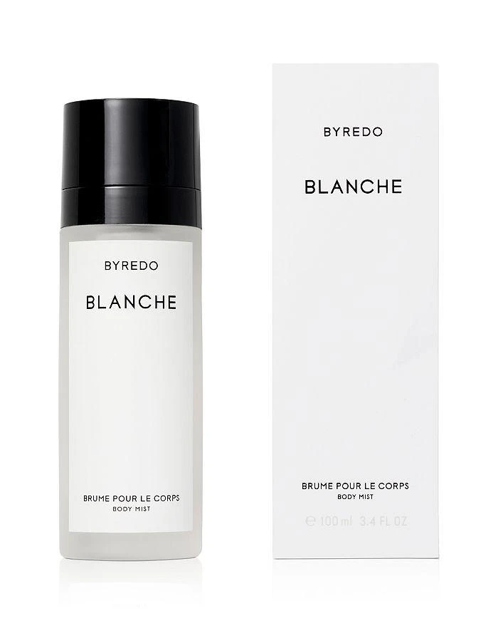 BYREDO Blanche Brume Pour le Corps Body Mist 3.4 oz. 3