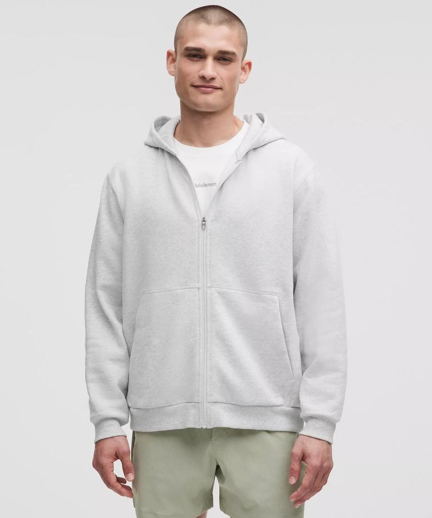 Lululemon Steady State Full-Zip Hoodie 12