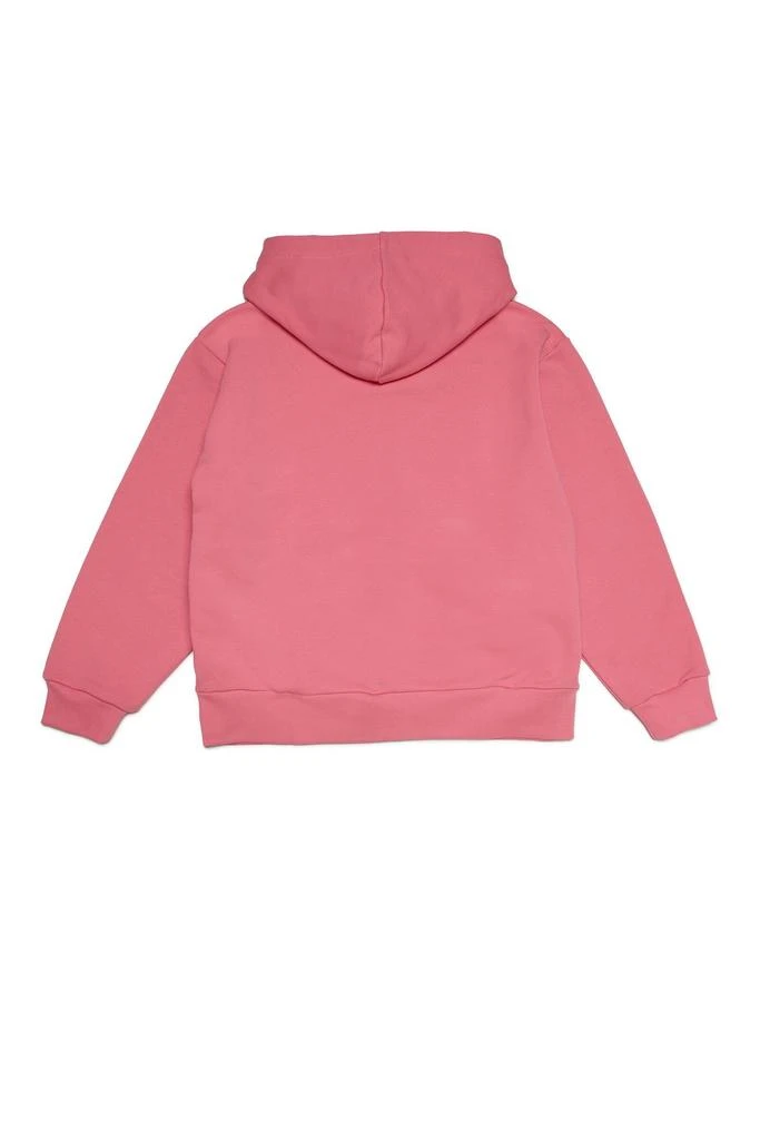 Marni Marni Kids Drop Shoulder Zip-Up Hoodie 2