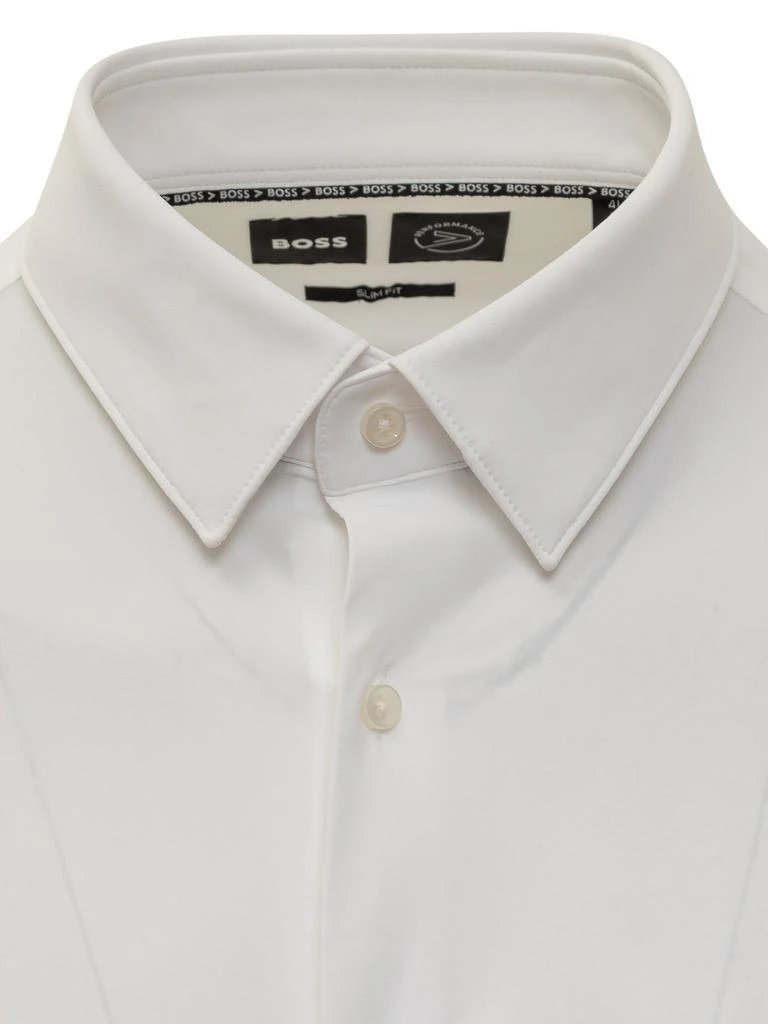 Hugo Boss Boss Hugo Boss Slim-Fit Jersey Shirt 3