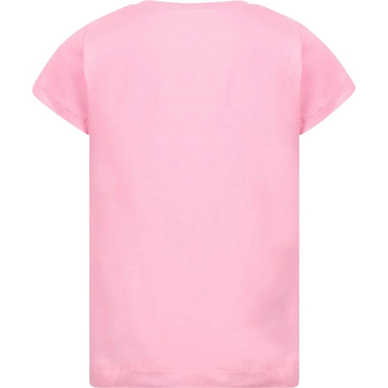 Mayoral Ice cream t shirt in pink 2