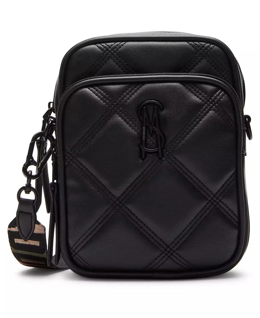Steve Madden Drakee Quilted Mini Crossbody Bag 1