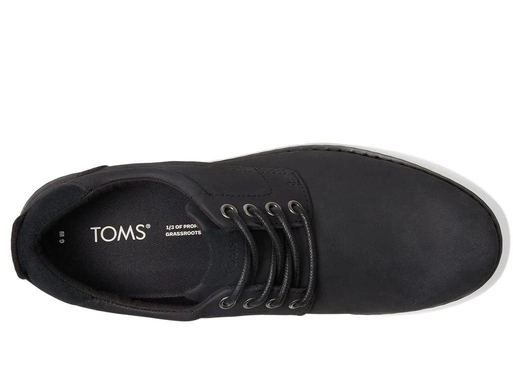 TOMS Navi Oxford Dress Casual 2
