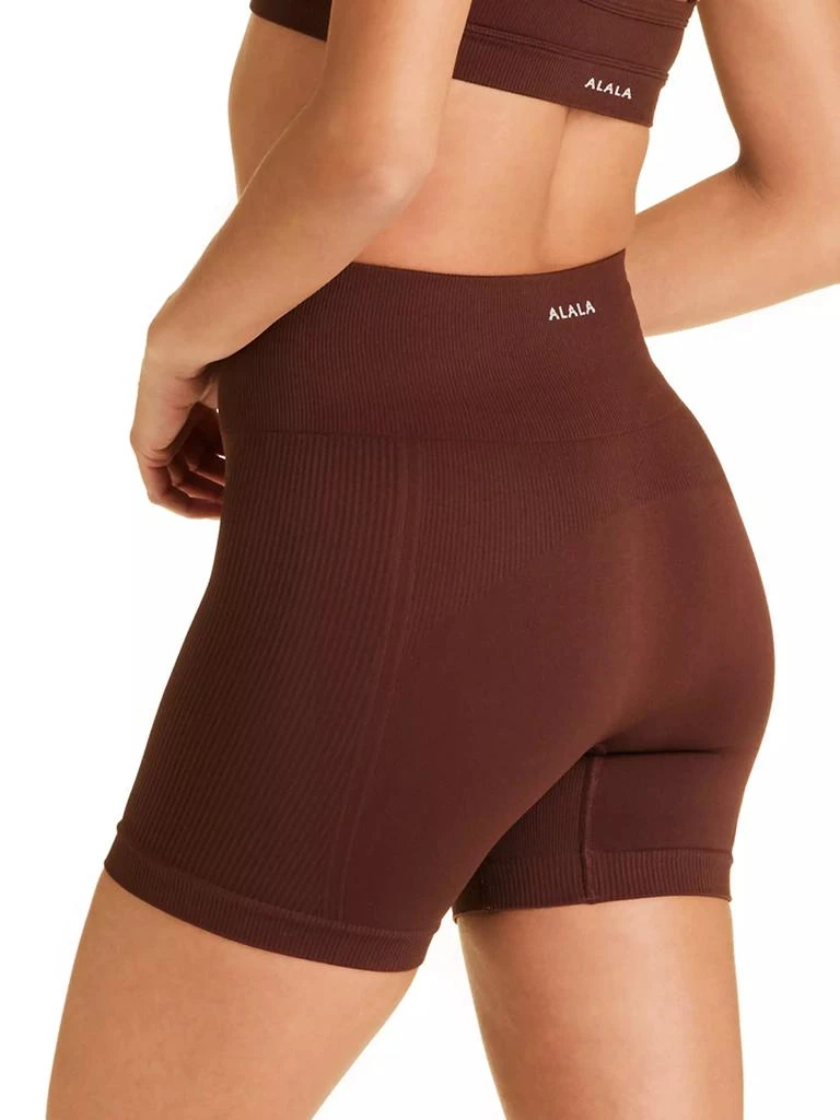 Alala Barre Seamless Shorts 6
