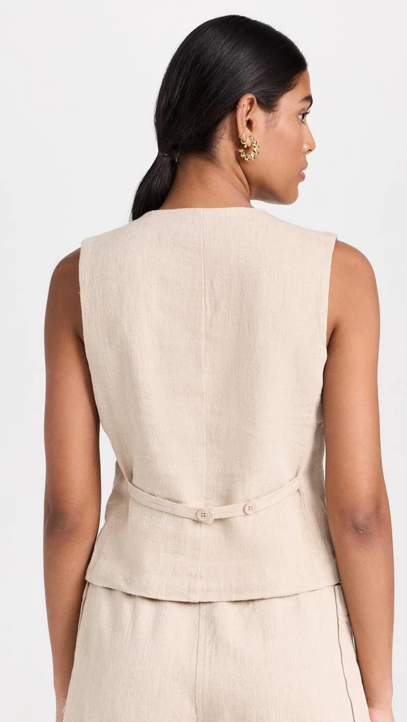 Blank NYC Ocean Eyes Vest 2