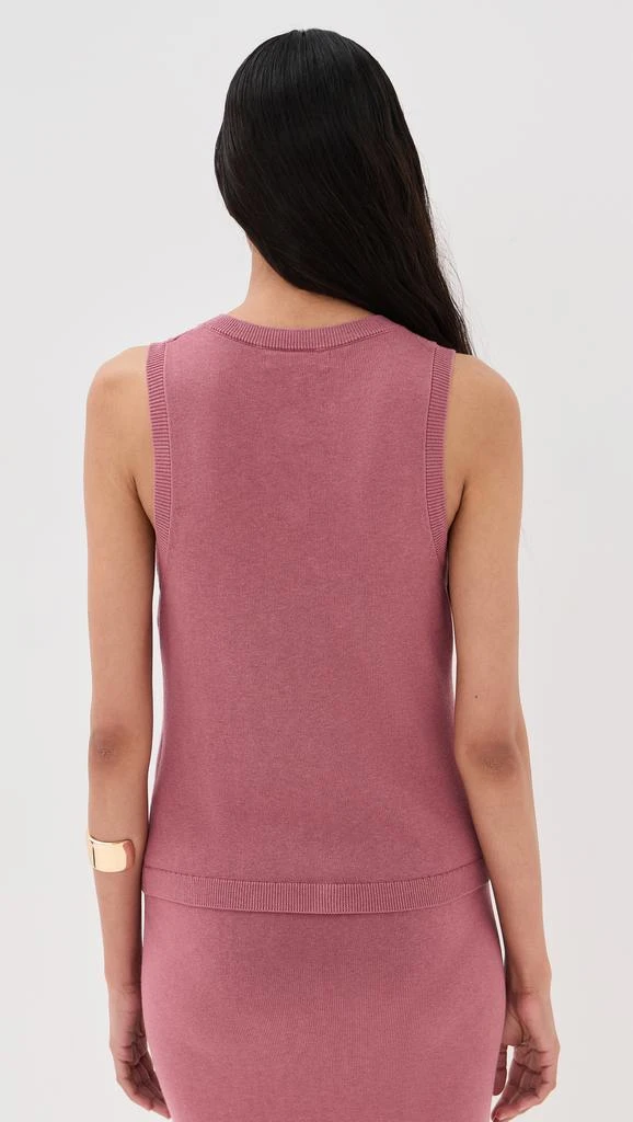 Sablyn Mia Button Through Tank 2