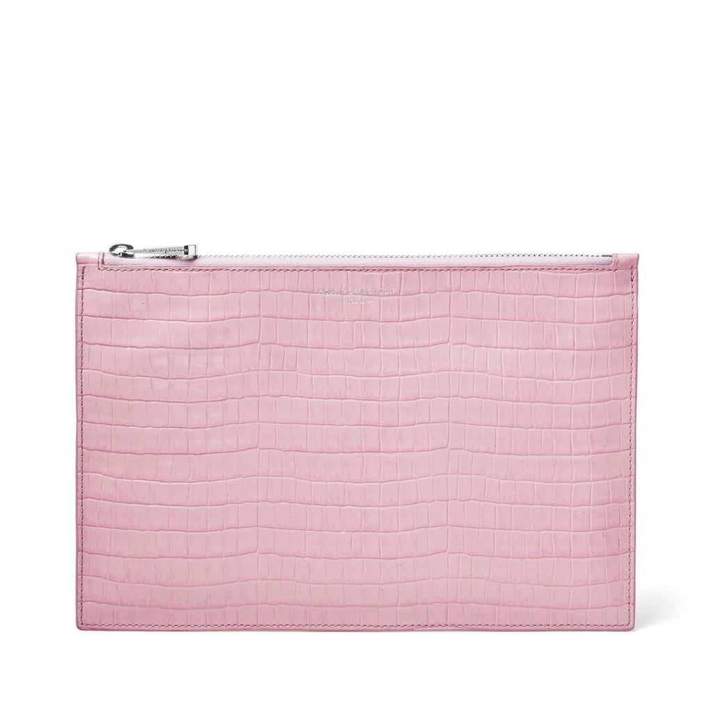 Aspinal of London Essential flat pouch large 1