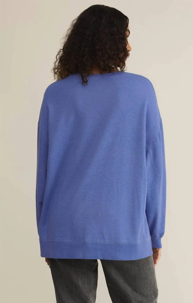 Z Supply Z Supply - Modern Weekender Sweatshirt 3