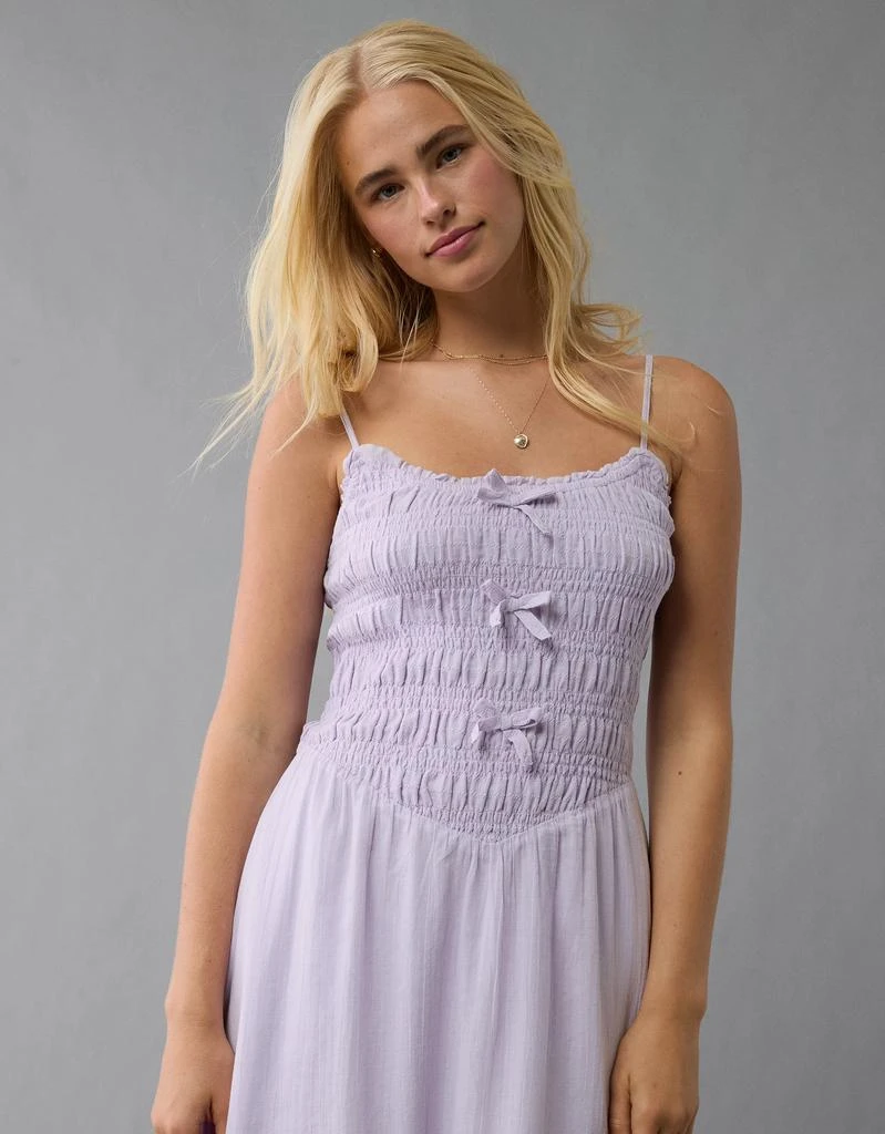 AE AE Bella Bow Midi Dress 5