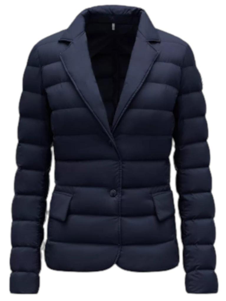 NA Bormes blue Jacket