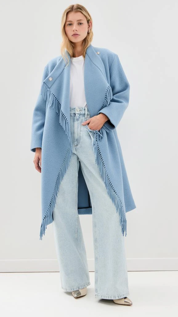 IRO Ricky Overcoat 4