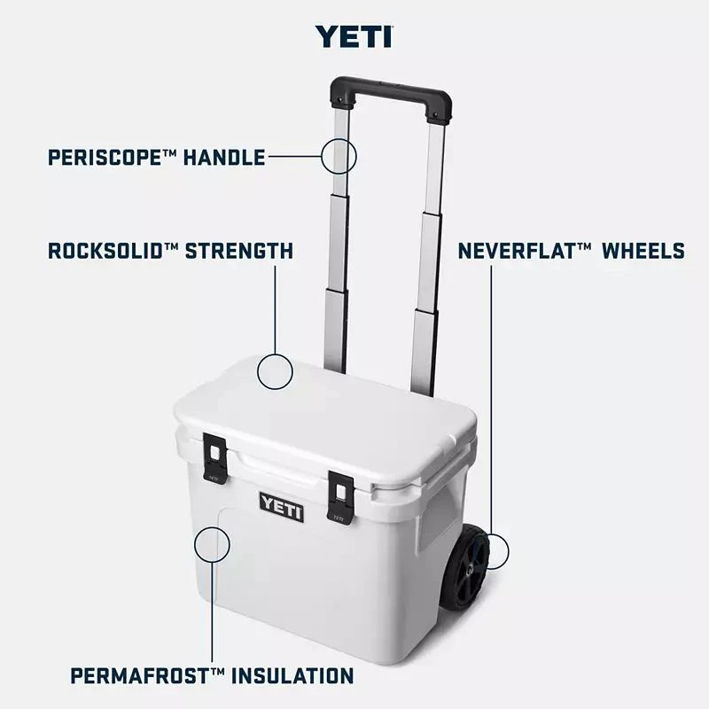 YETI YETI Roadie 32 Wheeled Cooler 11