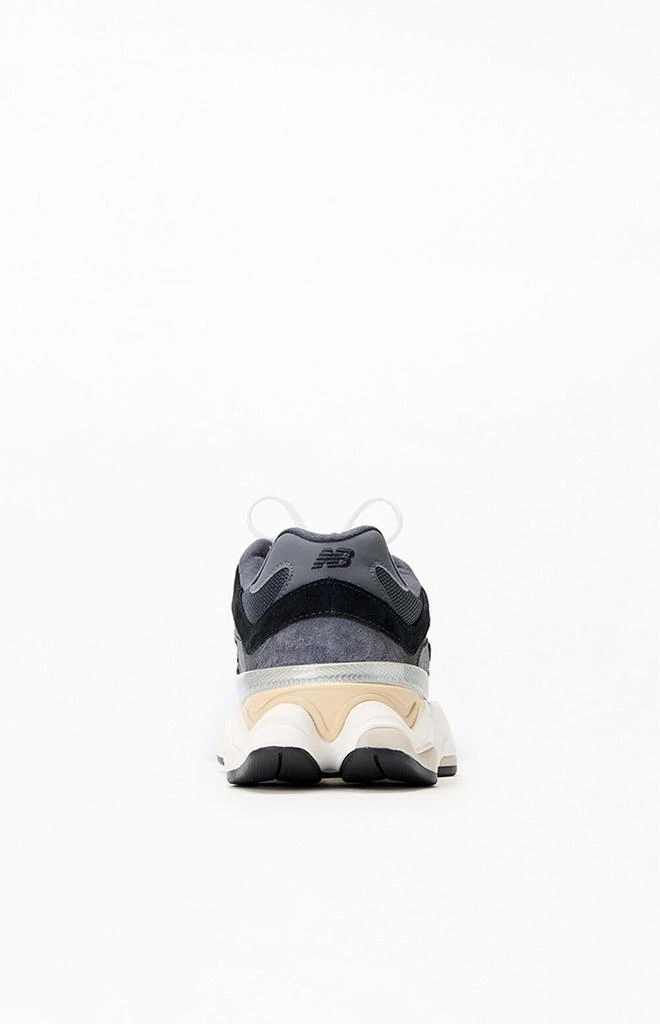 New Balance Black 9060 Shoes 3