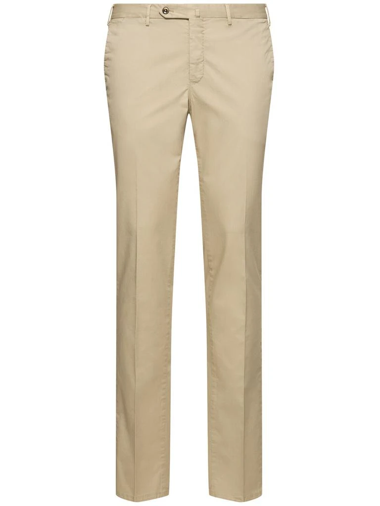 PT TORINO Super Slim Light Stretch Gabardine Pants 1
