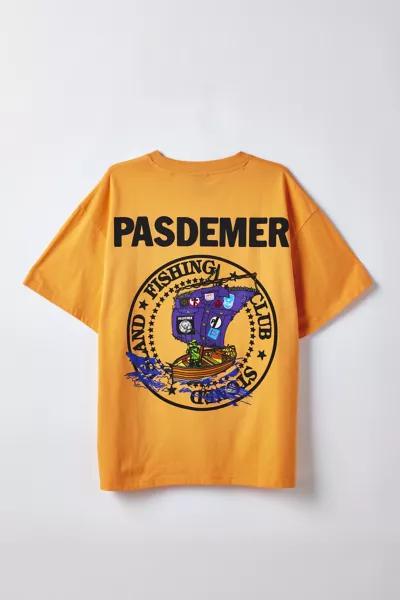 Pas de Mer Pas de Mer Fishing Club Graphic Tee