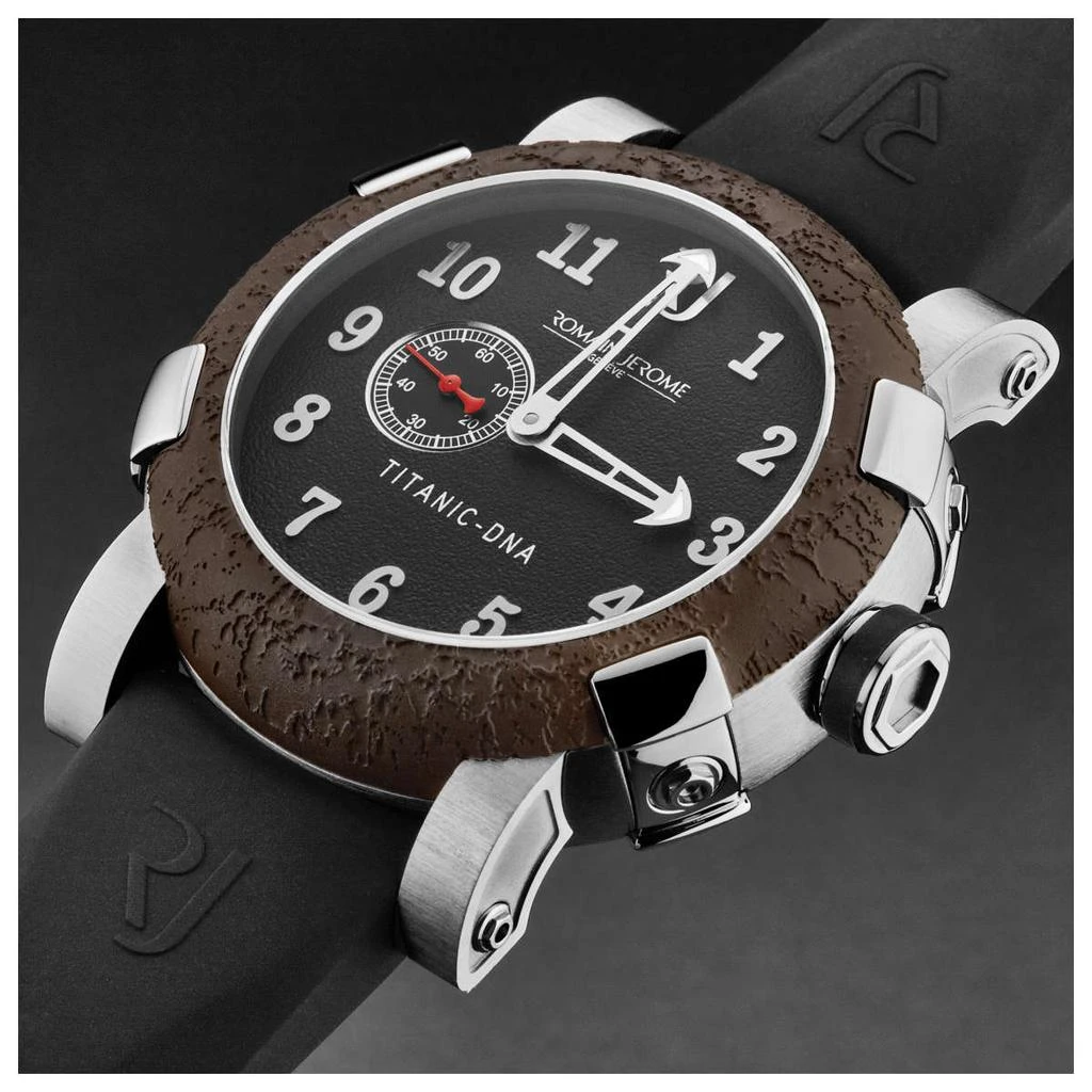 Romain Jerome Romain Jerome Titanic Men's Automatic Watch 5
