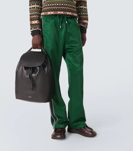 Loewe Flamenco leather backpack 2