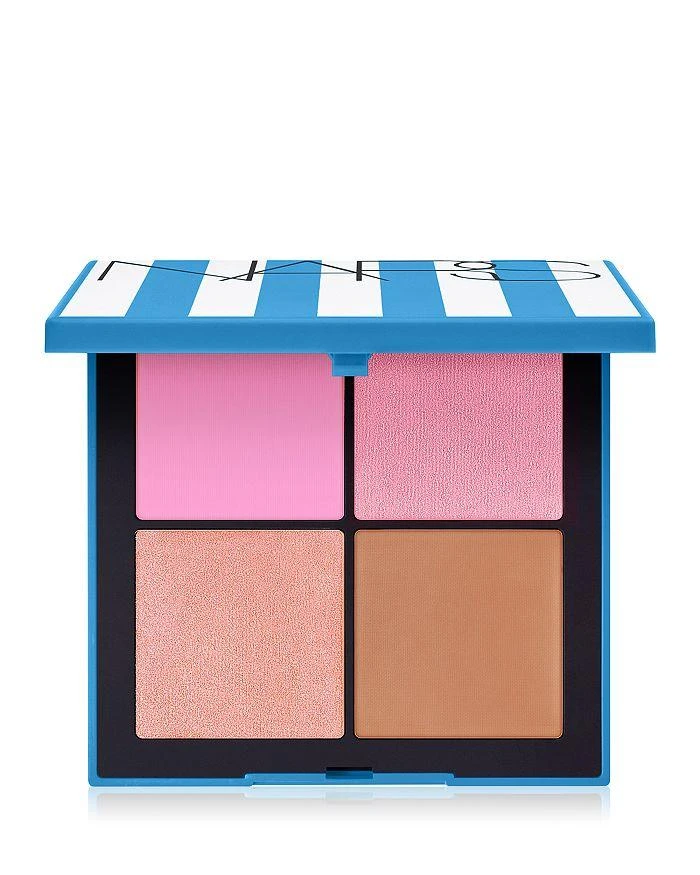 NARS Hot Escape Cheek Palette 1