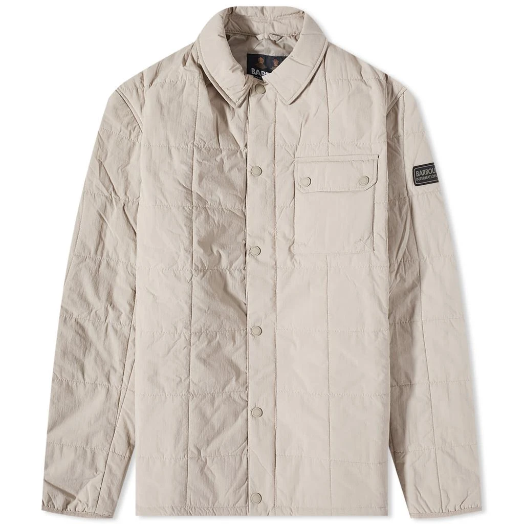 Barbour Barbour International Touring Quilt Jacket 1
