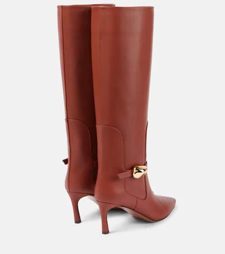 Zimmermann Harlow 65 leather knee-high boots 2