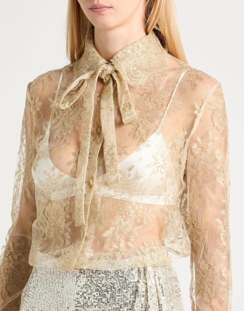 Valentino Solid color shirts
blouses 4