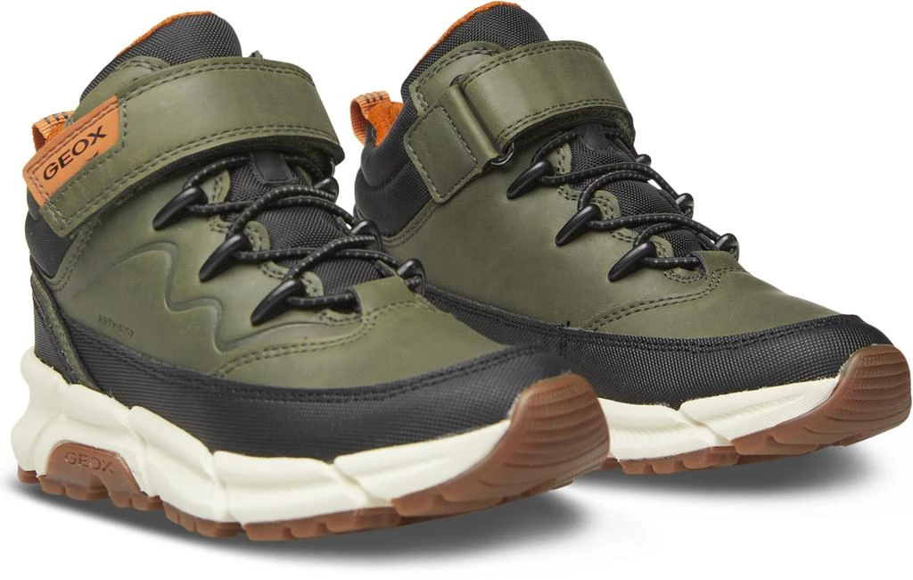 Geox Flexyper Plus ABX Waterproof Ankle Boot - Big kids 8