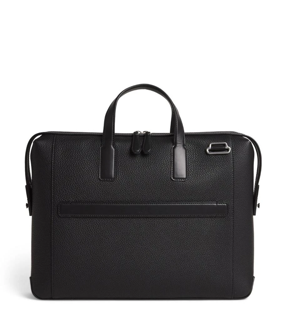Dunhill Leather Harness Briefcase 1