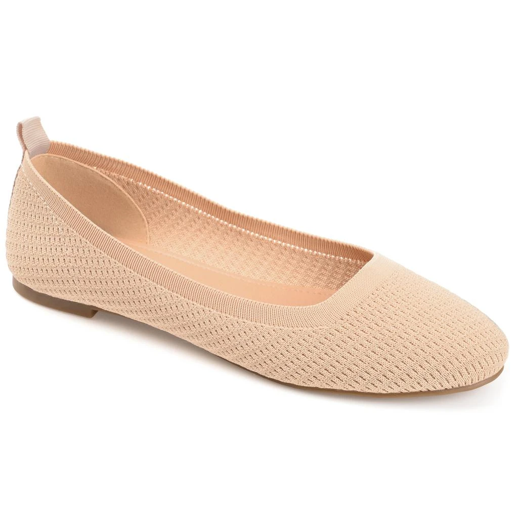 Journee Collection Collection Women's Tru Comfort Foam Narrow Width Maryann Flat 1
