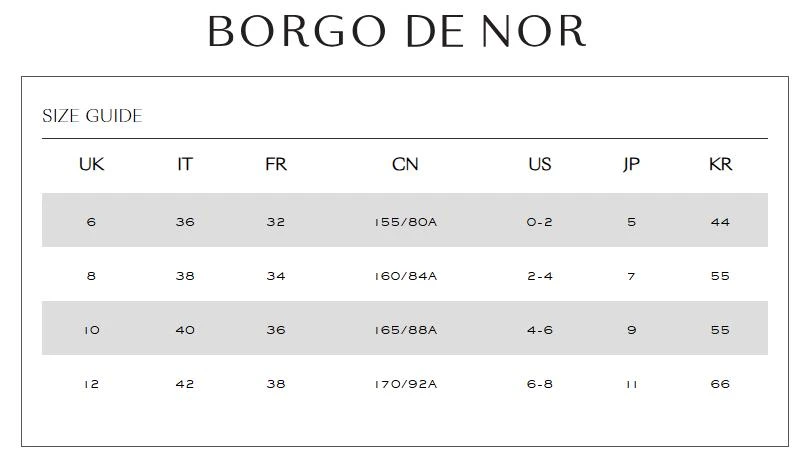 Borgo de Nor Borgo De Nor - Melia Linen Trousers 4