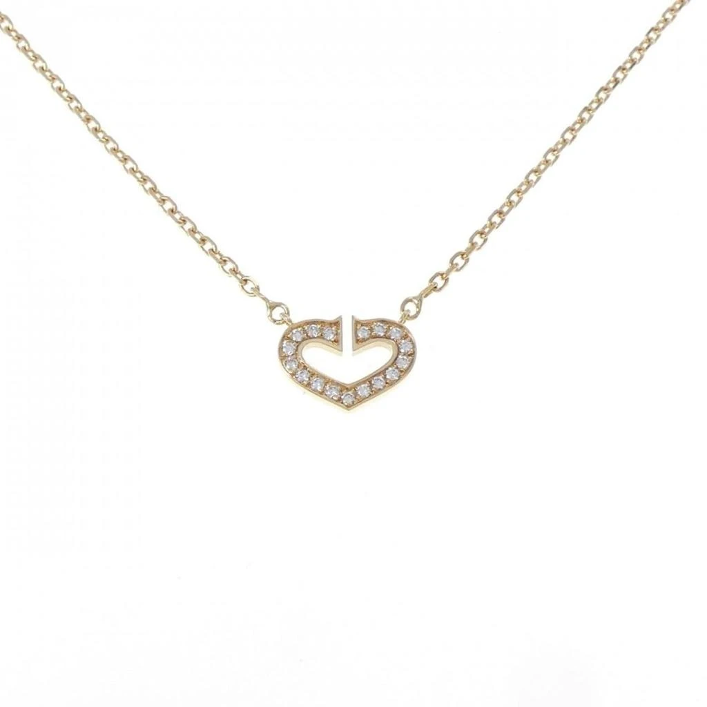 Cartier Cartier yellow gold (18K) Necklace (Pre-Owned)