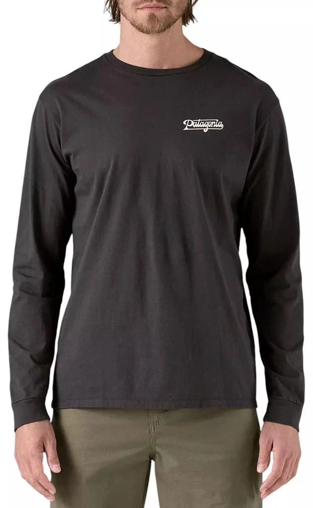 Patagonia Patagonia Men's Glider Long Sleeve T-Shirt 1