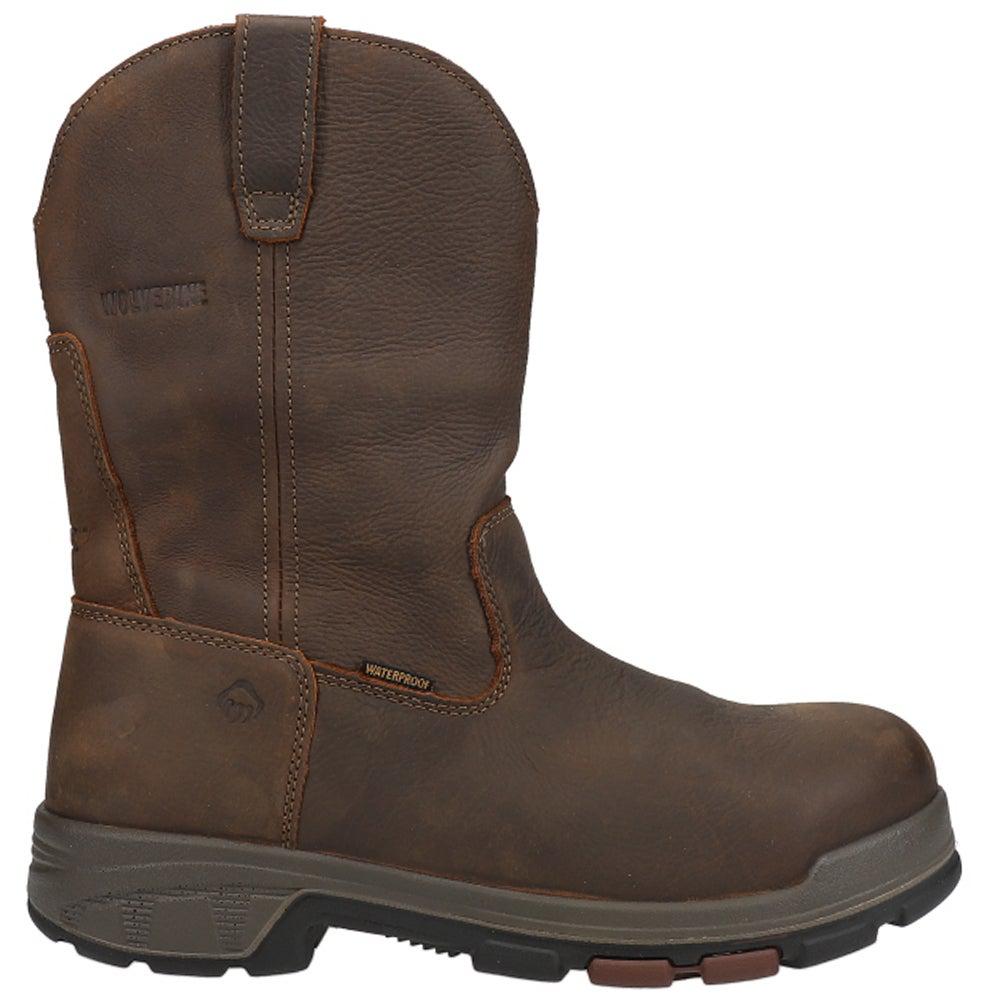 Wolverine Cabor EPX PC Dry Waterproof Composite Toe EH Wellington Boots