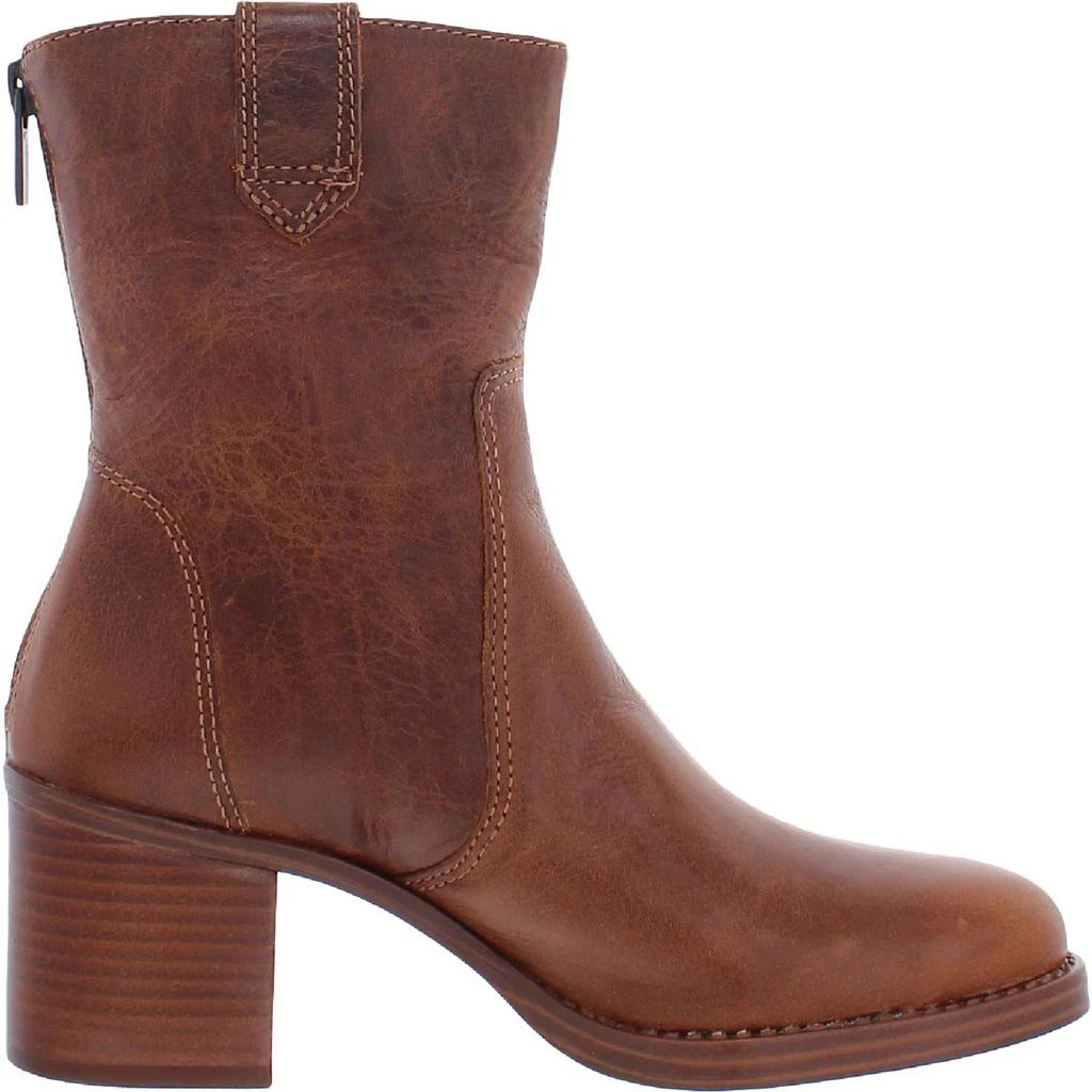 Vince Camuto Zanilla Womens Zip Up Ankle Boots 2