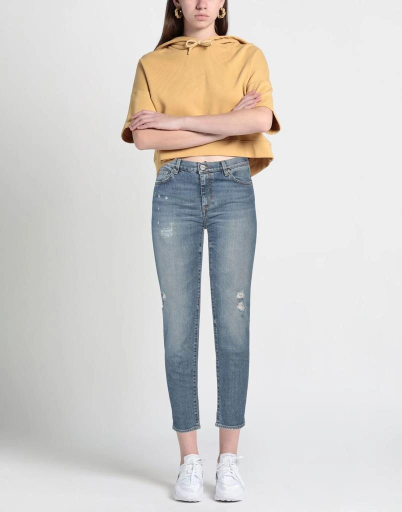 P_JEAN Denim pants 2