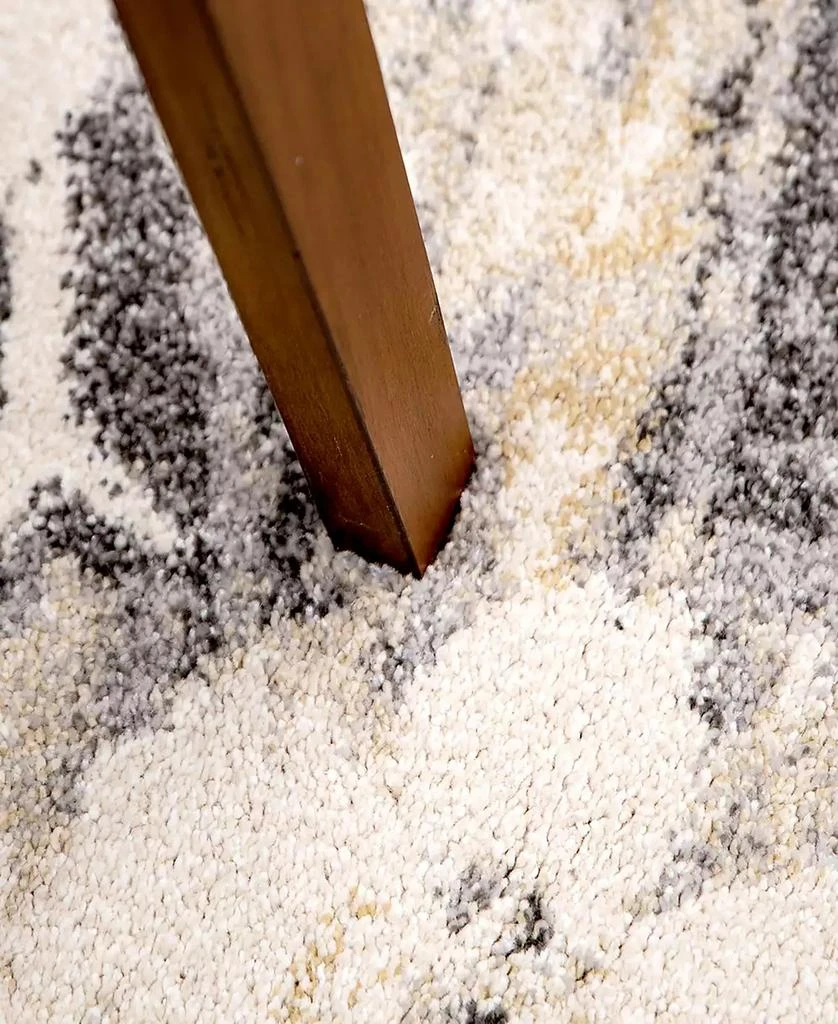 Palmetto Living CLOSEOUT! Gemstones Asian Garden 5
3" x 7
6" Area Rug 3